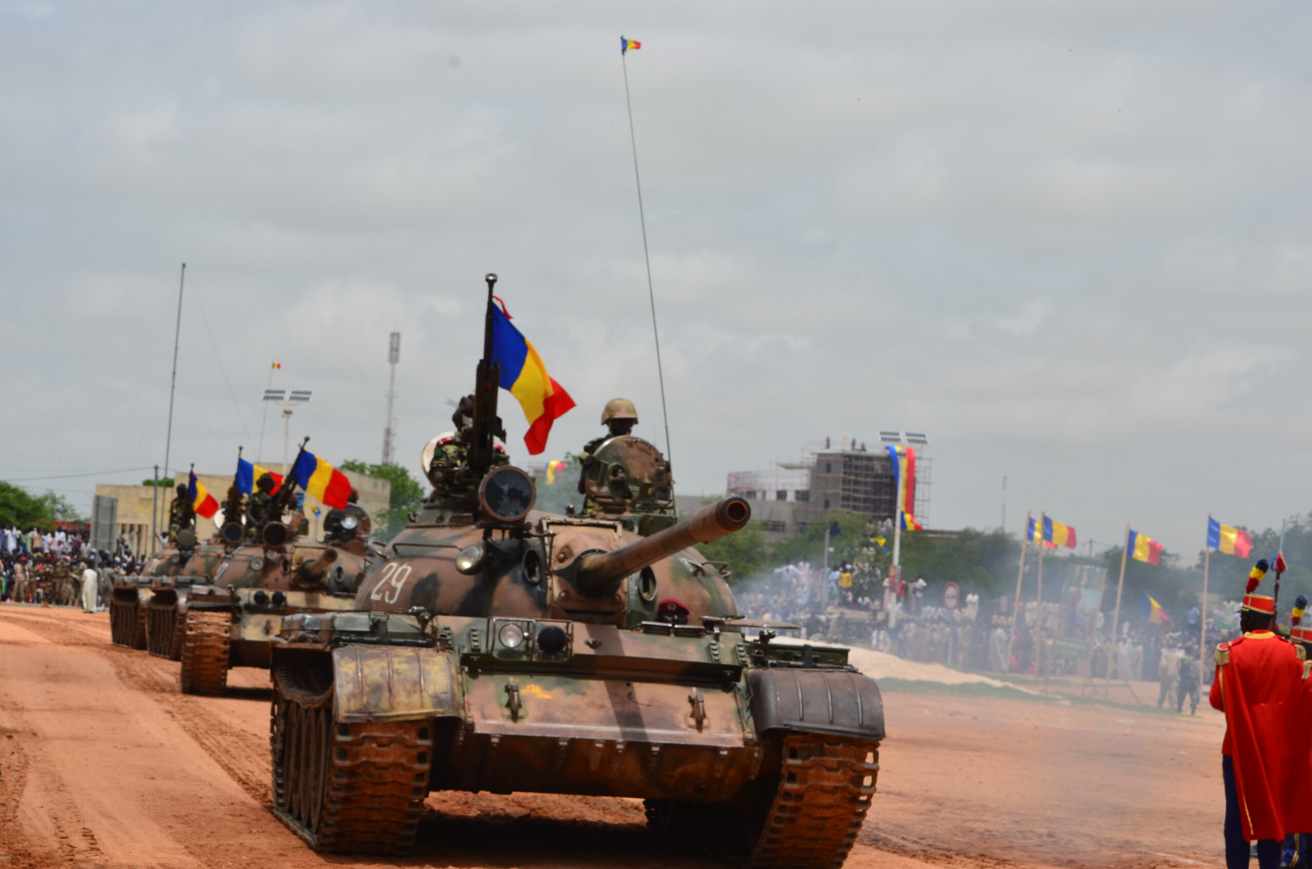 Menace sur le pouvoir de Felix Tshisékédi