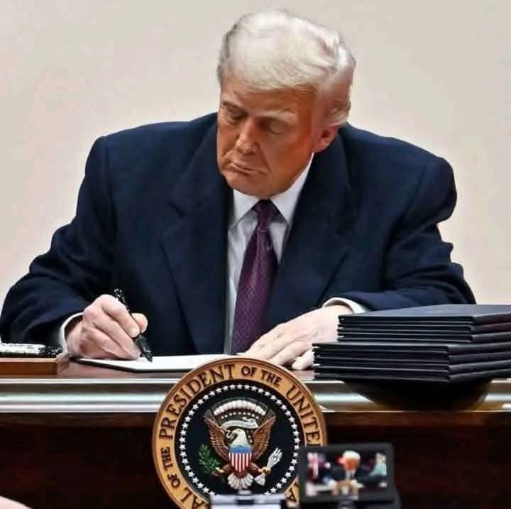 Donald Trump coupe le pont avec l’OMS