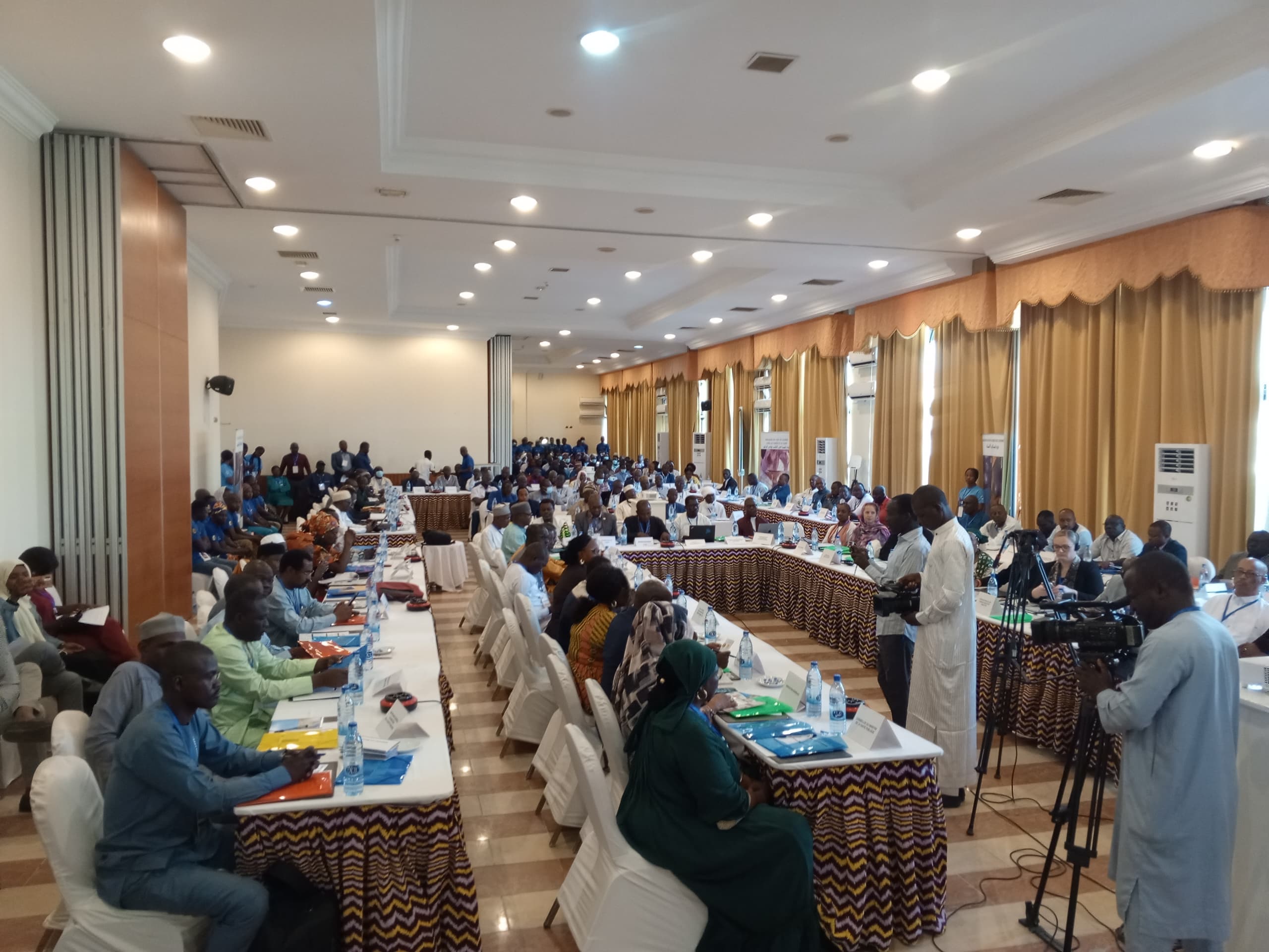 12ème revue annuelle du bilan des activités 2024 du PNEVG