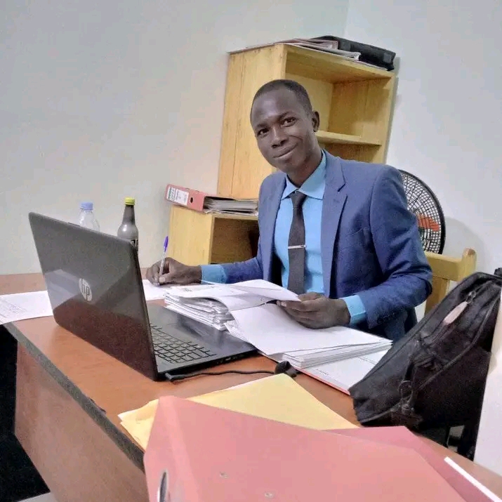 Fauché par une balle devant la présidence du Tchad