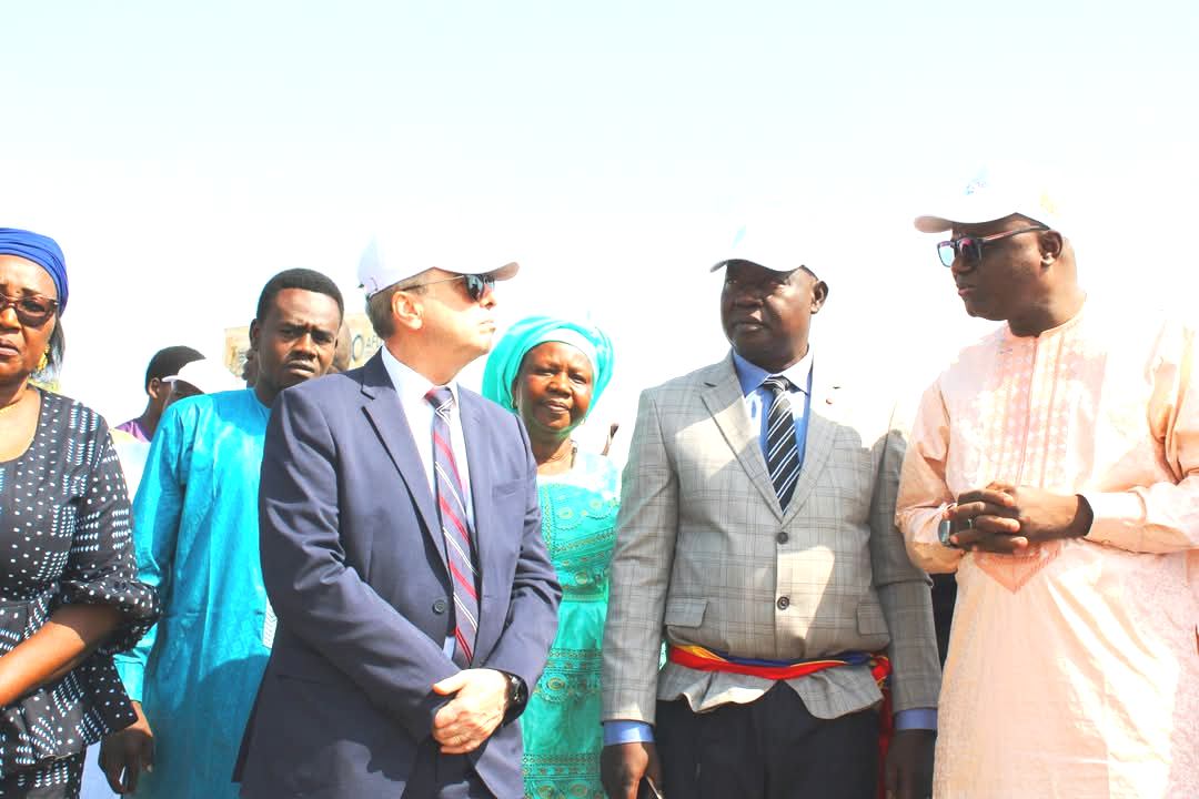 Moundou, 8 milliards francs CFA pour lutter contre les inondations