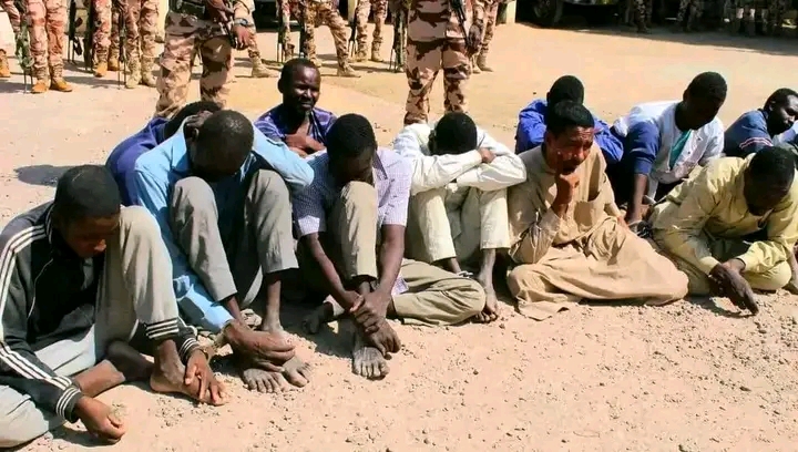 La récidive de braquages à N’Djaména