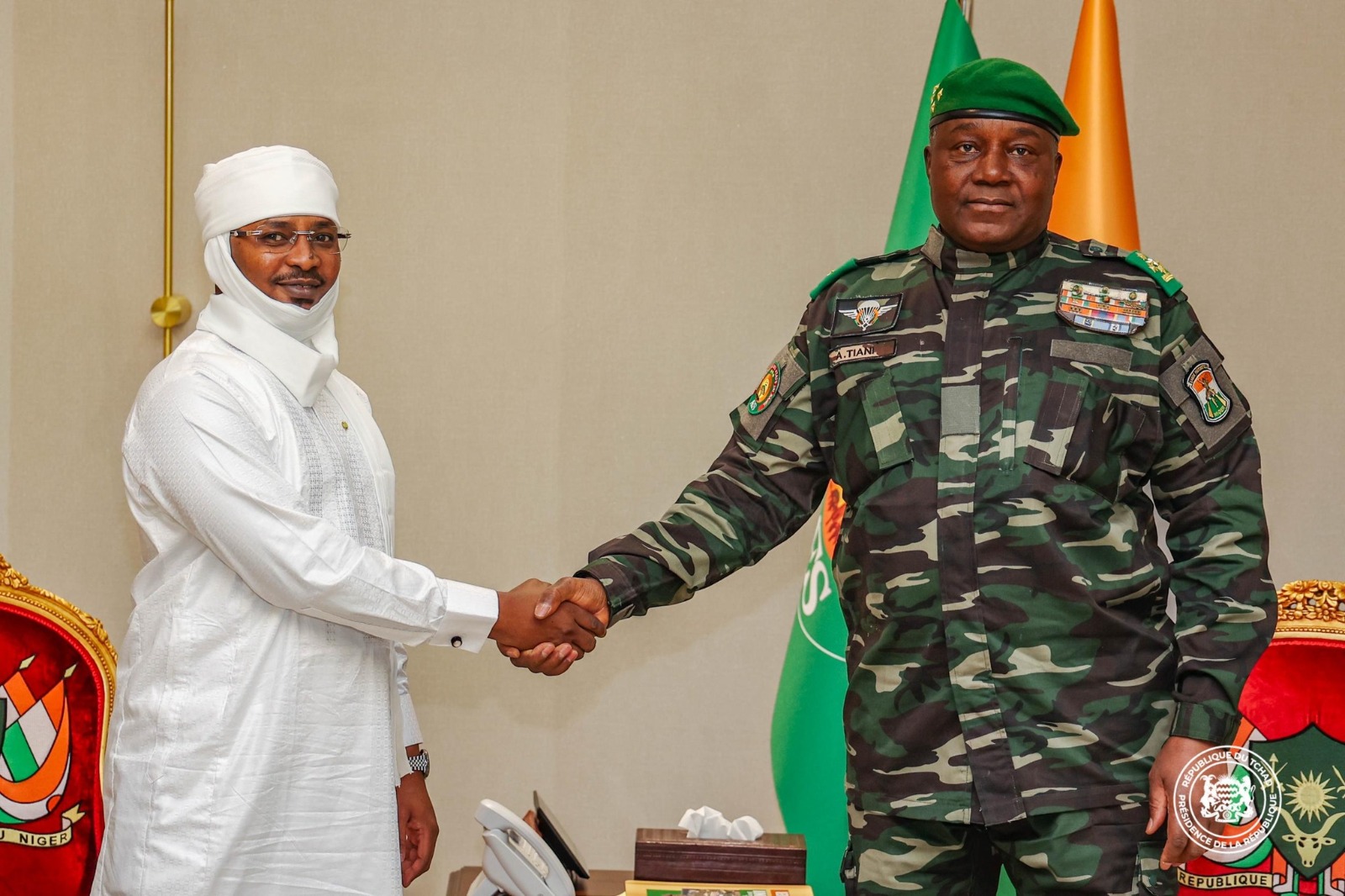 Le Tchad en route vers l’AES ?