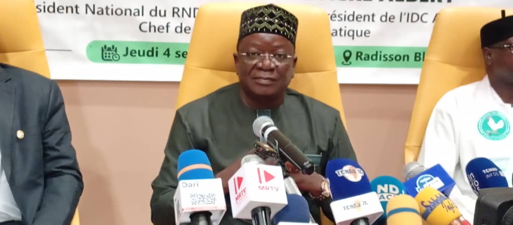 Tchad : L’opposition rejette fermement le projet de révision constitutionnelle