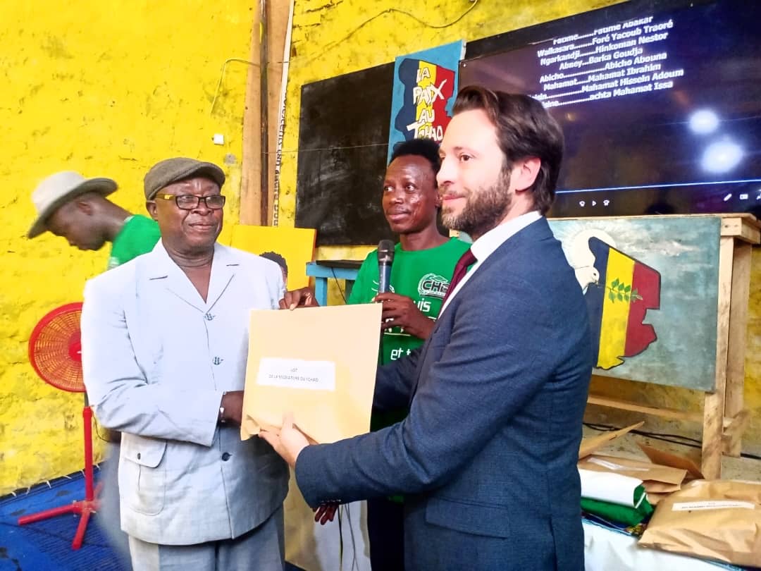 Cinéma : Hadre Dounia lance son film « Fair-Play »