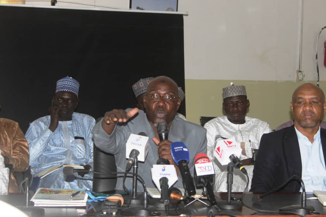 Le ministre Abderahim Awat Atteib fait le point sur le projet de Code pastoral