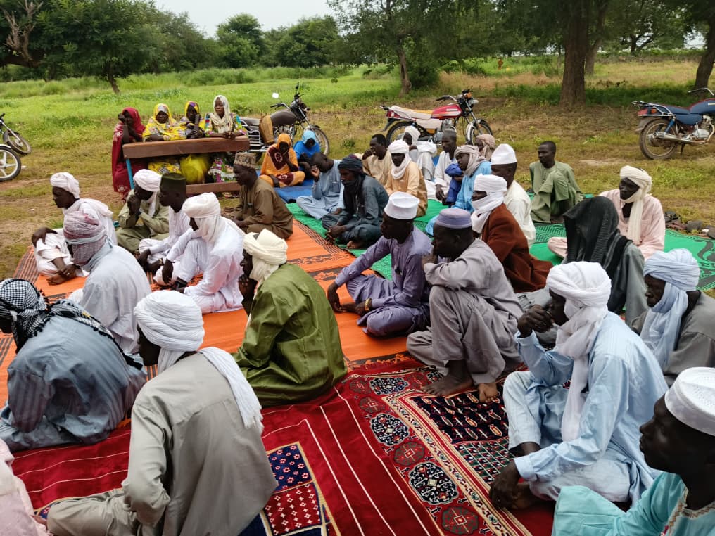 Sensibilisation à la prévention du Choléra : Le Sous-préfet Mahadi Youssouf mobilise sa population