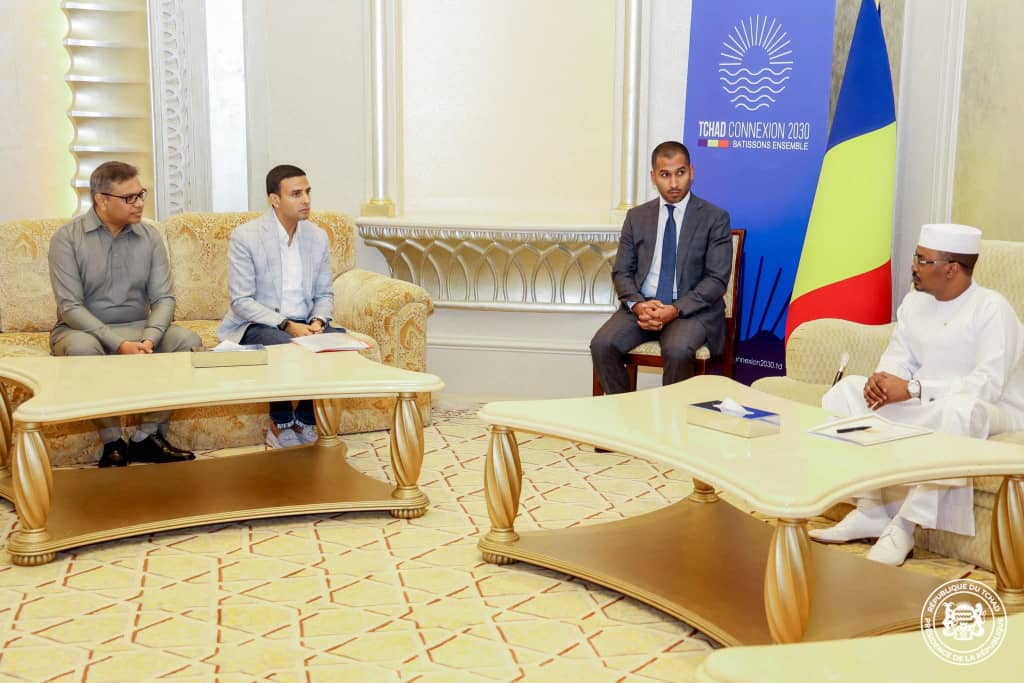 Arise aux côtés du Tchad avec plusieurs projets